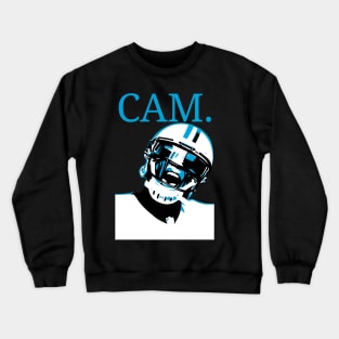 CAM. Crewneck Sweatshirt